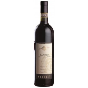 vino barolo patrizi docg...
