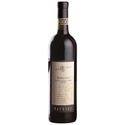 vino barolo patrizi docg 14° cantina...