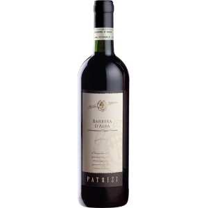 vino barbera d'alba patrizi...