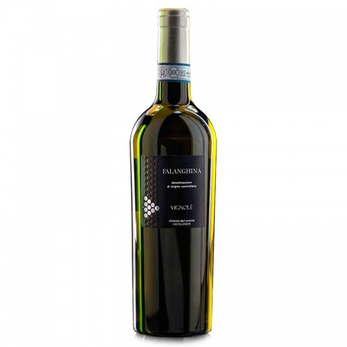 vino falanghina doc 12,5°  vinicola...