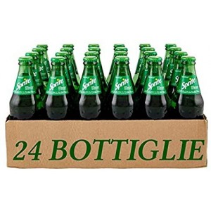 bottiglietta vetro sprite l... 2