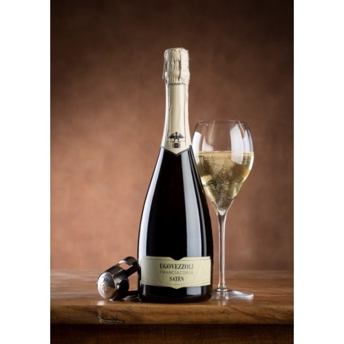 vino franciacorta saten docg 12,5°...