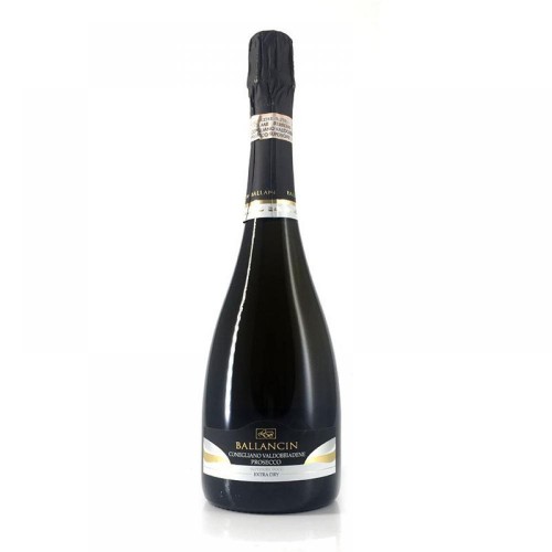vino prosecco ballancin docg 11°...