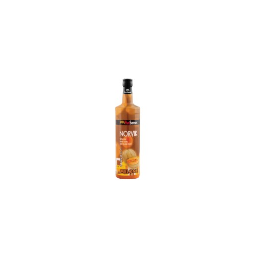 vodka norvik melone 20° bottiglia l 0,70