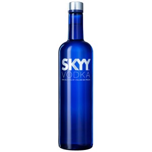 vodka skyy 40° bottiglia l...
