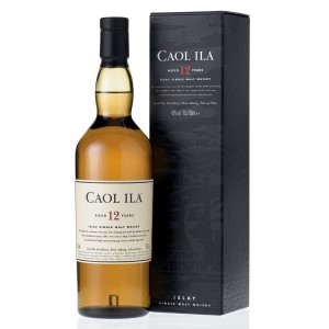 whisky caol ila 12 years... 2