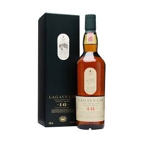 whisky lagavulin 16 years...