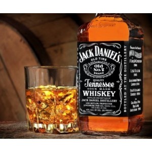 whisky jack daniel 40°... 2