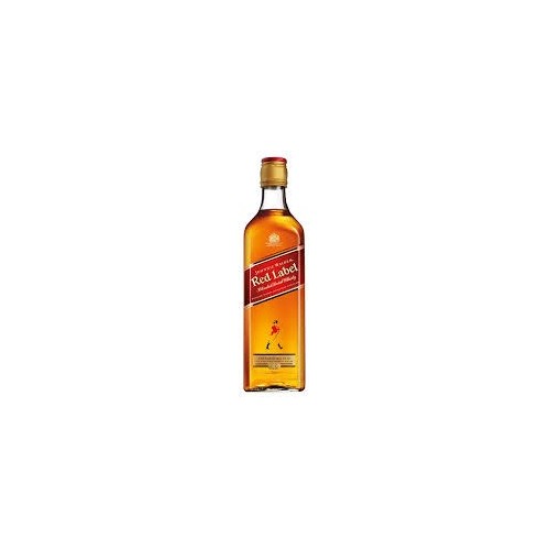 whisky johnnie walker red label 40°...