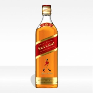 whisky johnnie walker red...