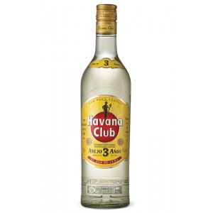 rum havana bianco 3y 40° l...