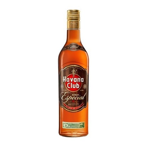rum havana especial 40° bottiglia l1,00