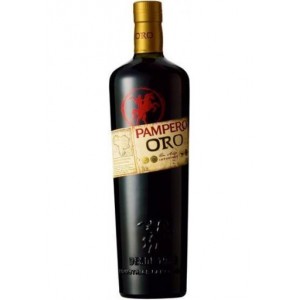 rum pampero oro 40°...