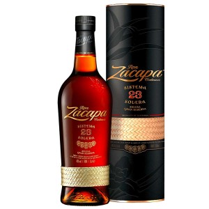 rum zacapa 23 anni 40°...
