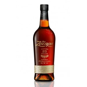 rum zacapa 23 anni 40°... 2