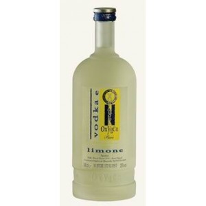 vodka oxygen limone 20°...