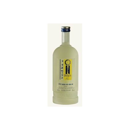 vodka oxygen limone 20° bottiglia l 1,00
