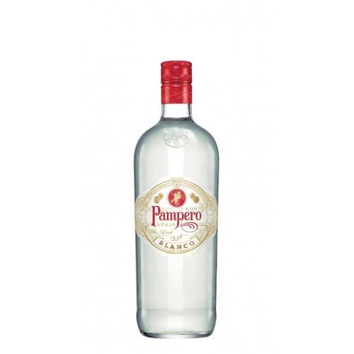 rum pampero bianco 37,5° bottiglia l...