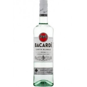 rum bacardi bianco 37°... 2