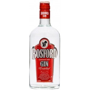 gin bosford 37,5 bottiglia...
