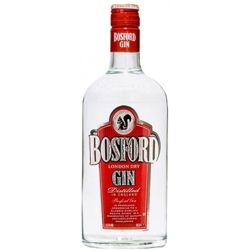 gin bosford 37,5 bottiglia l 1,00