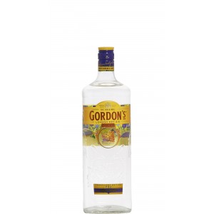 gin gordon's 37,5°...