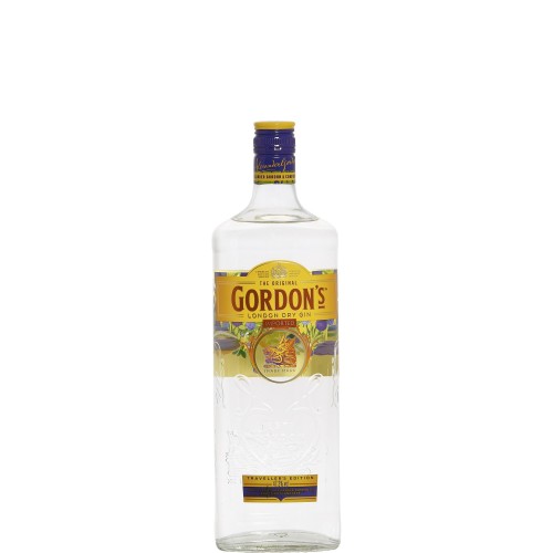 gin gordon's 37,5° bottiglia l 1,00