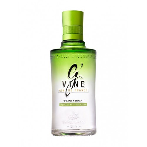 gin gvine verde floraison 40°...