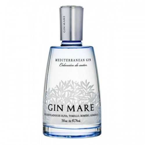 gin mare mediterranean 42,7°...