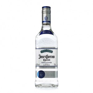 tequila cuervo silver 38°...