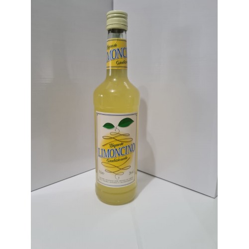 limoncello costiera 25° bottiglia l 0,70