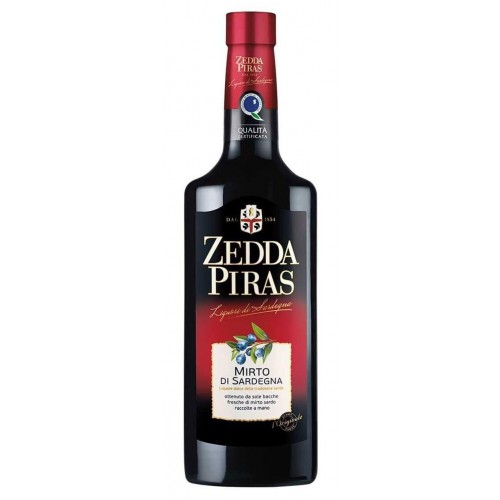 mirto zedda piras 32° bottiglia l 0,70