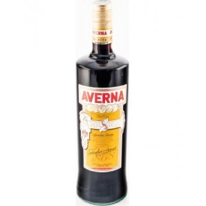 amaro averna 32° bottiglia...