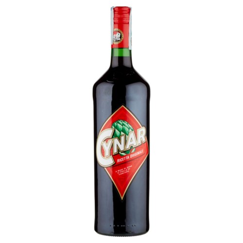 amaro cynar 16,5° bottiglia l 1,00