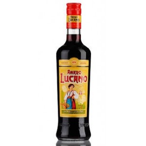 amaro lucano 28° bottiglia...