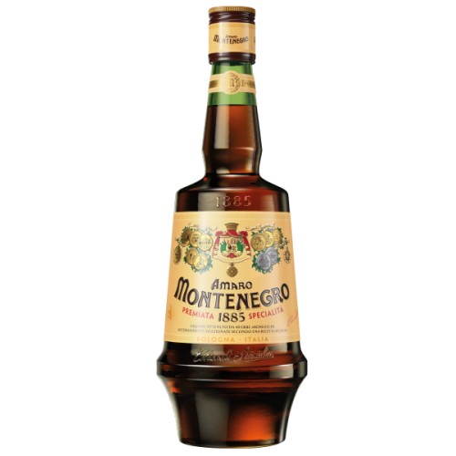 amaro montenegro 23° bottiglia l 1,00