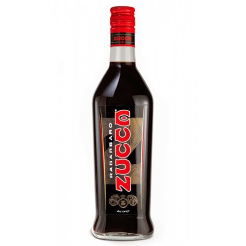 amaro rabarbaro zucca 16° bottiglia l...