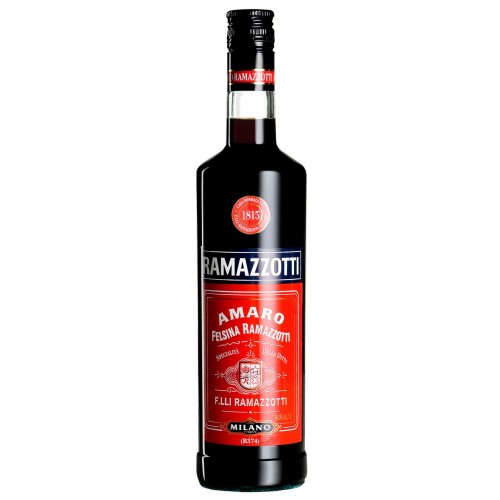 amaro ramazzotti 30° l 1,00