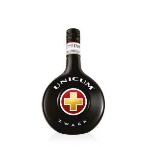 amaro unicum 40° bottiglia...