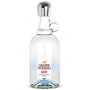 grappa nonino friuli 43°...