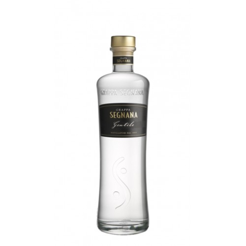grappa segnana gentile 40° bottiglia...