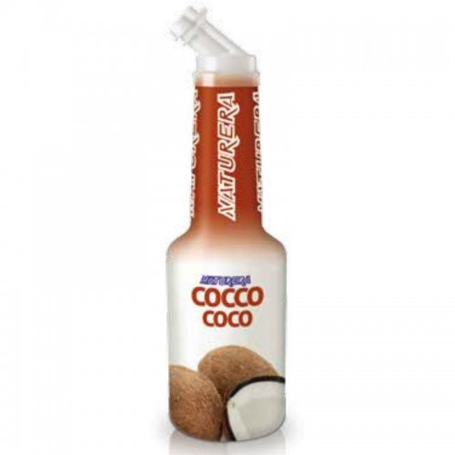 sciroppo naturera cocco bottiglia l 0,75