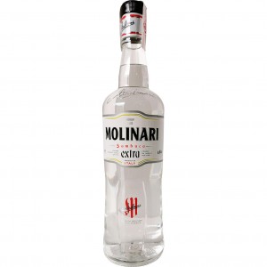 liquore sambuca molinari...