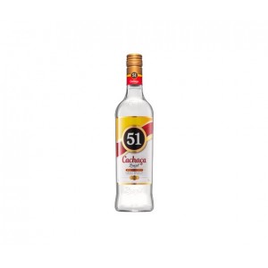 liquore cachaca 51...
