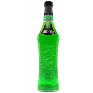 liquore midori 20°...