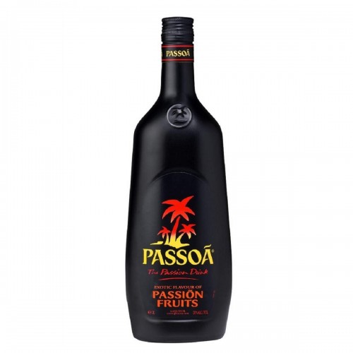 liquore passoa 17° bottiglia l 1,00