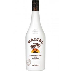 malibu' 21° bottiglia l 1,00