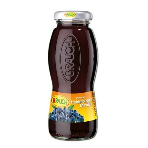 succo rauch mirtillo l 0,20